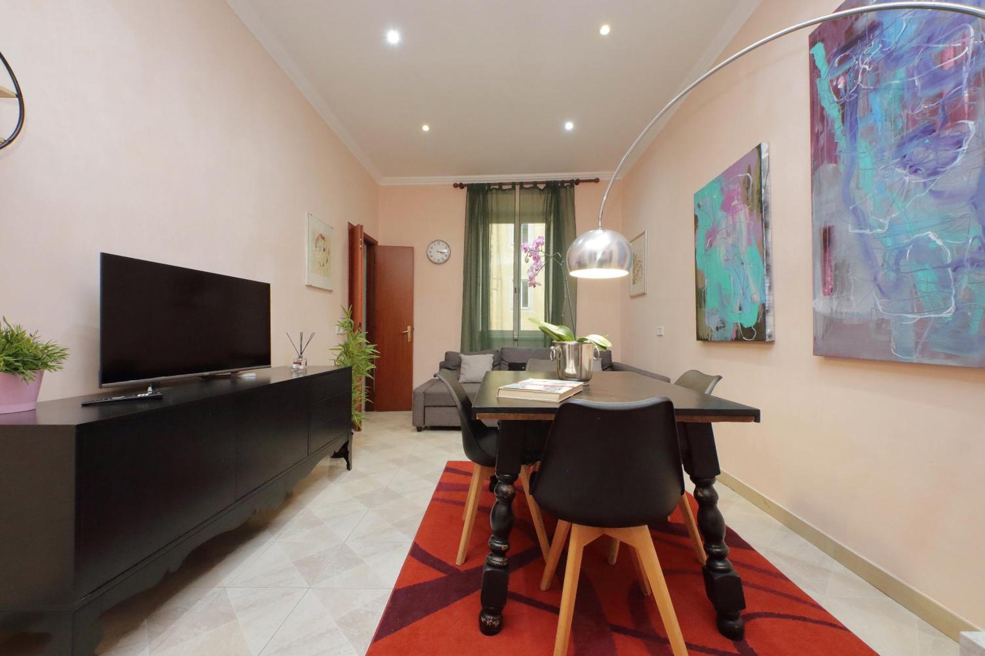 Vatican Museums Art Apartment โรม ภายนอก รูปภาพ