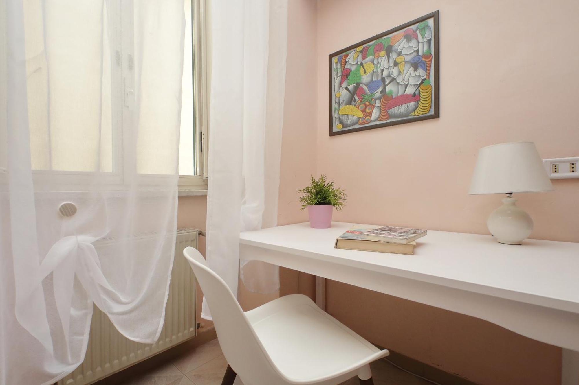 Vatican Museums Art Apartment โรม ภายนอก รูปภาพ