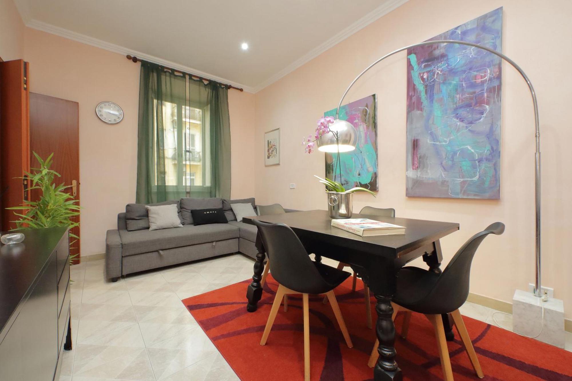 Vatican Museums Art Apartment โรม ภายนอก รูปภาพ