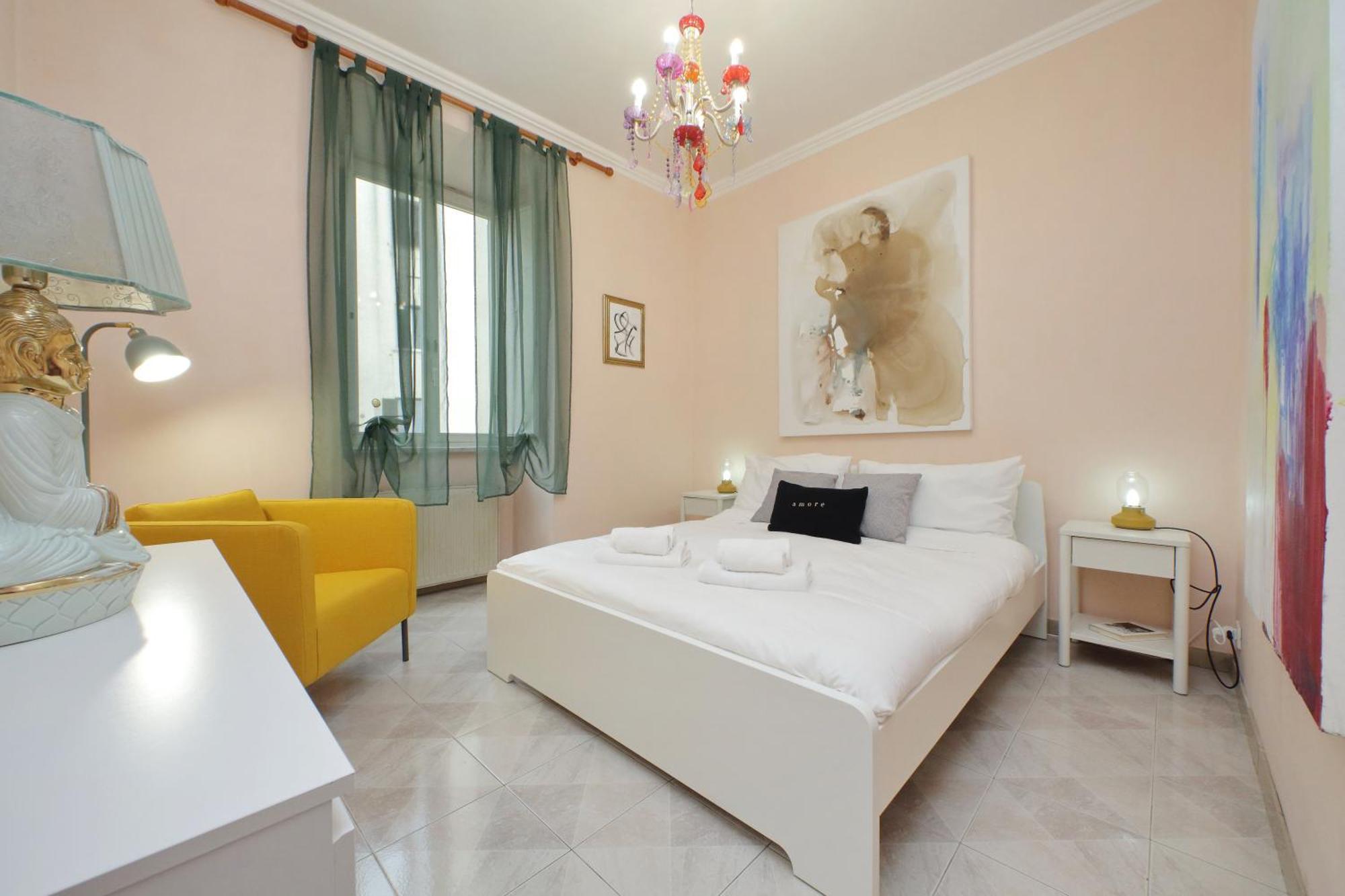 Vatican Museums Art Apartment โรม ภายนอก รูปภาพ