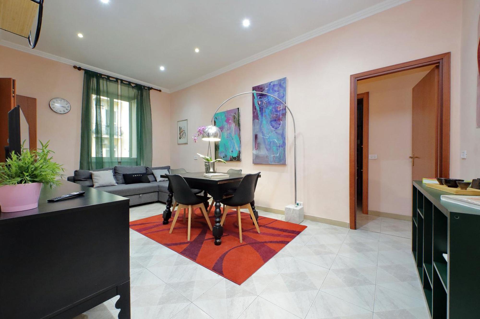 Vatican Museums Art Apartment โรม ภายนอก รูปภาพ