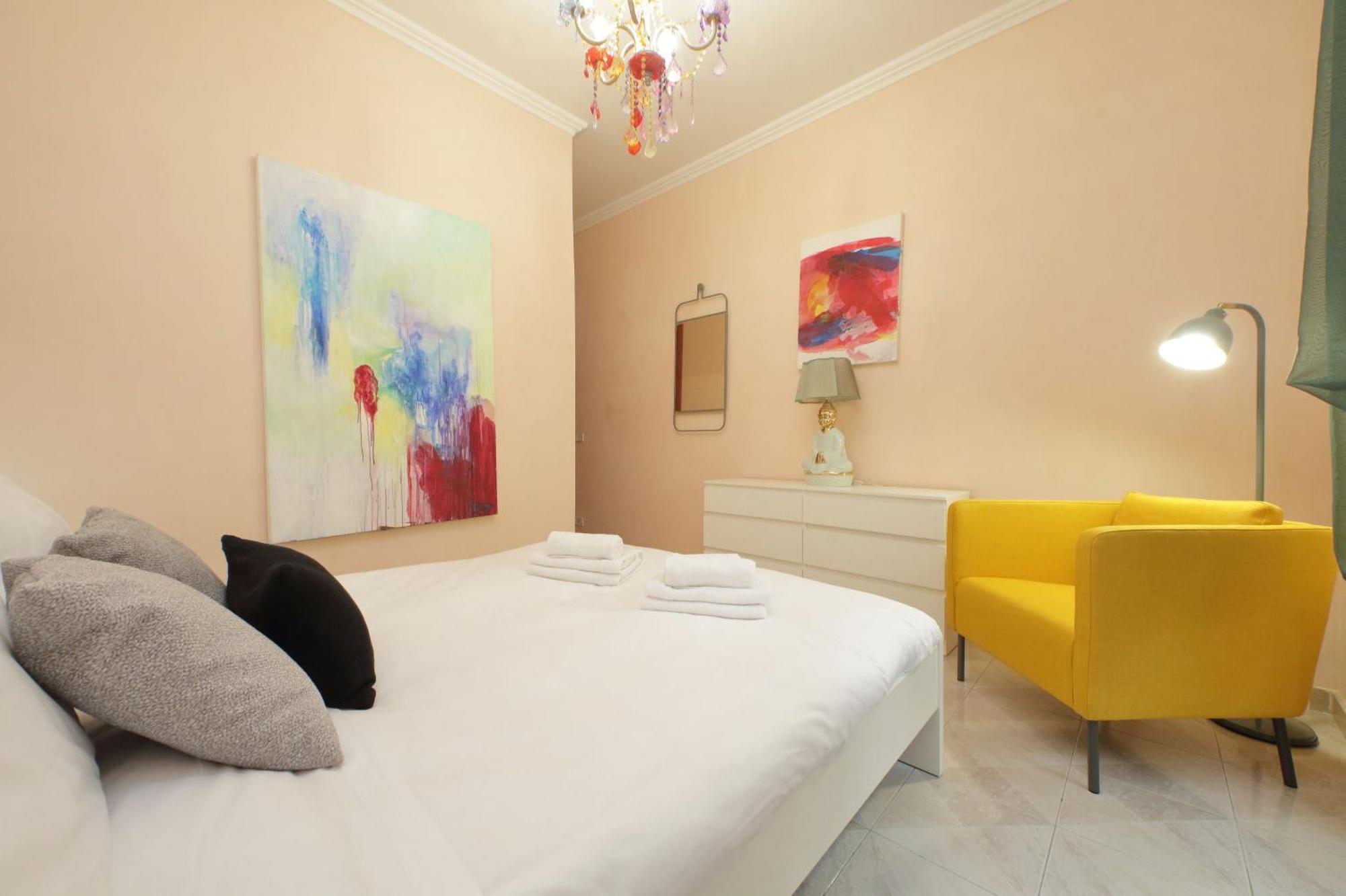 Vatican Museums Art Apartment โรม ภายนอก รูปภาพ
