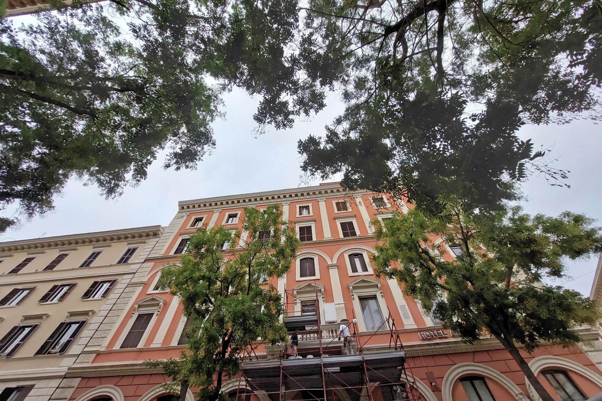 Vatican Museums Art Apartment โรม ภายนอก รูปภาพ